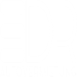 EDR Autovermietung Logo